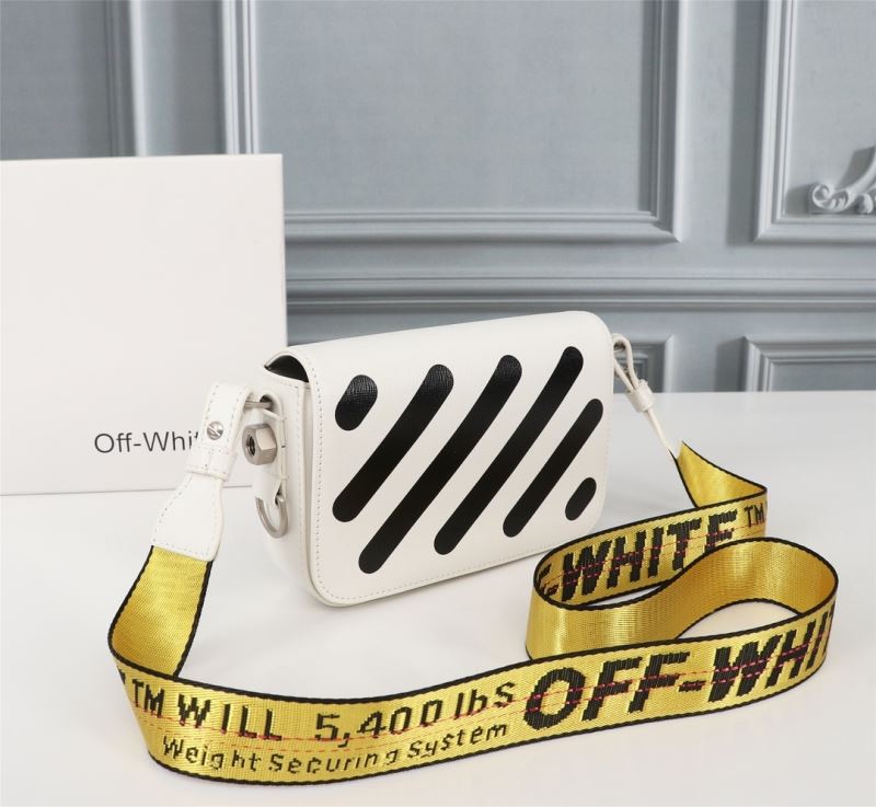 Off White Satchel bags